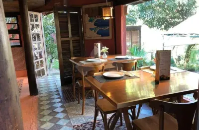 Ponto comercial à venda na porto novo, 4, praia do rosa, imbituba por r$ 280.000