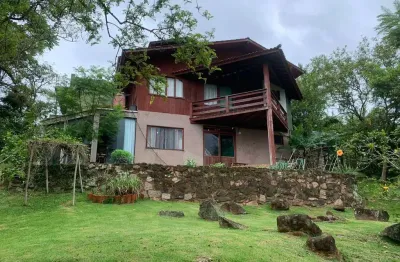 Casa em condomínio fechado com 2 quartos à venda na rua dunas da faisca, 1, praia da gamboa, garopaba por r$ 3.200.000