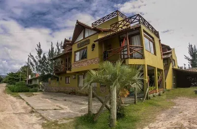 Prédio à venda na das casuarinas, 4, capão, garopaba por r$ 7.000.000