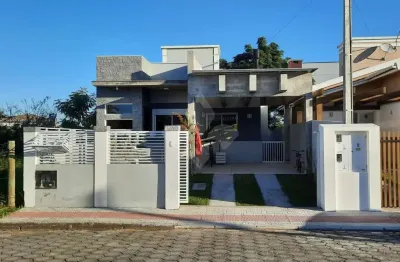 Casa em condomínio fechado com 3 quartos à venda na r. manoel romão pacheco, 1, areais da palhocinha, garopaba por r$ 830.000