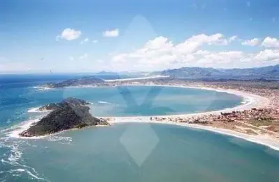 Terreno em condomínio fechado à venda na praia do sonho, 70, ponta do papagaio, palhoça por r$ 30.100.000