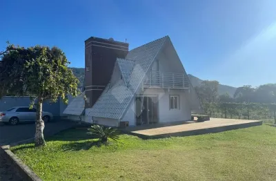 Casa com 3 quartos à venda na geral da encantada, 1000, encantada, garopaba por r$ 850.000