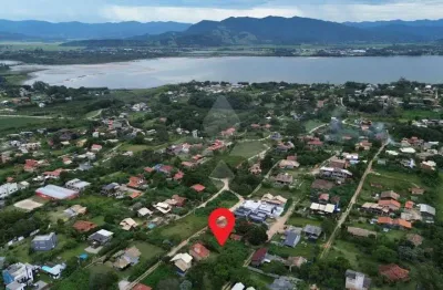 Terreno em condomínio fechado à venda na projetada, 2323, ibiraquera, imbituba por r$ 380.000