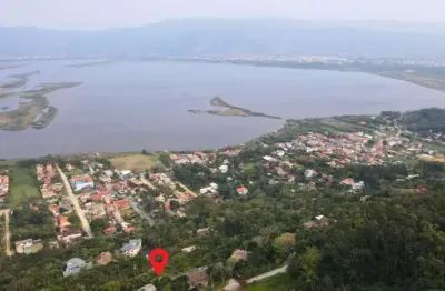 Terreno em condomínio fechado à venda na geral praia da ferrugem, capão, garopaba por r$ 1.100.000