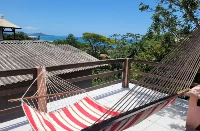 Casa em condomínio fechado com 9 quartos à venda na dos butias, 20, praia da gamboa, garopaba por r$ 1.200.000