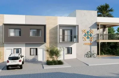 Casa com 2 quartos à venda na maria de lurdes coelho, 1, campo duna, garopaba por r$ 589.900