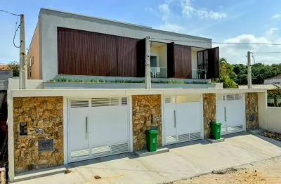 Casa com 3 quartos à venda na servidão do falcão, 1, ingleses, florianópolis por r$ 810.000
