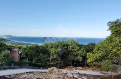 Terreno em condomínio fechado à venda na grp 496, 496, praia da gamboa, garopaba por r$ 1.900.000