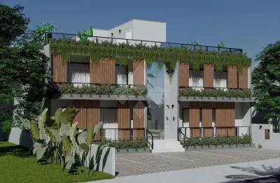 Apartamento com 3 quartos à venda na ismael lobo, 272, centro, garopaba por r$ 1.350.000