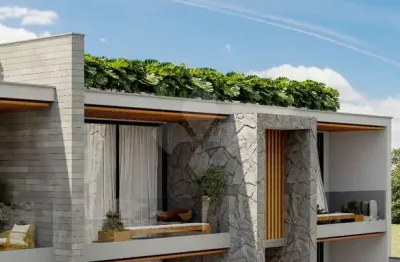 Apartamento com 2 quartos à venda na rua caribe, 123, ferraz, garopaba por r$ 1.141.674