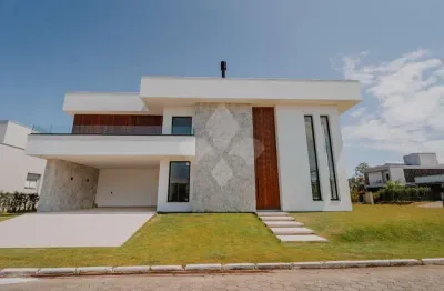 Casa em condomínio fechado com 4 quartos à venda na grp 396, 1850, grama, garopaba por r$ 3.700.000
