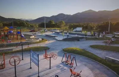 Terreno em condomínio fechado à venda na sc 434, 167, campo d'una, imbituba por r$ 360.600