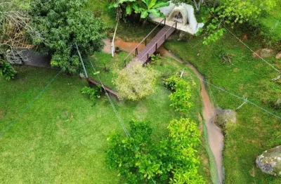Chácara / sítio com 2 quartos à venda na sertao do cangueri, 1, cangueri de fora, imaruí por r$ 790.000