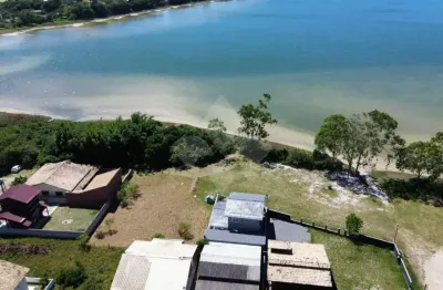 Terreno em condomínio fechado à venda na beira mar, 2, alto arroio, imbituba por r$ 385.000