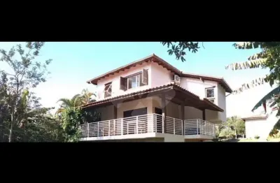 Casa em condomínio fechado com 7 quartos à venda na beija flor, 64, ibiraquera, imbituba por r$ 3.200.000