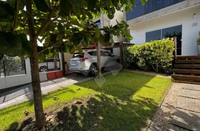 Casa em condomínio fechado com 3 quartos à venda na ilha do faial, 196, centro, garopaba por r$ 1.260.000