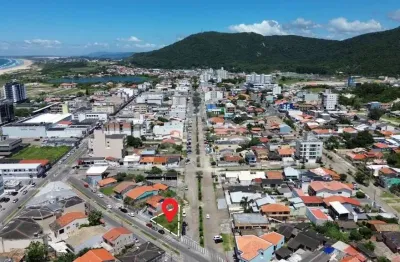 Terreno comercial à venda na avenida santa catarina, centro, imbituba por r$ 480.000