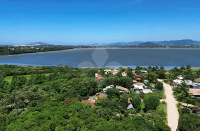 Terreno em condomínio fechado à venda na lagoa de baixo, 1, ibiraquera, garopaba por r$ 1.272.000