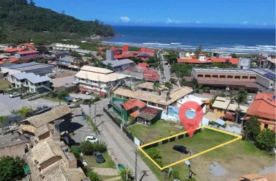 Terreno em condomínio fechado à venda na jardim da lagoa, capão, garopaba por r$ 900.000