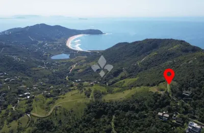 Terreno em condomínio fechado à venda na geral da ferrugem, 100, capão, garopaba por r$ 1.390.000