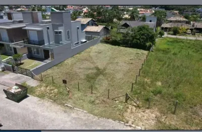 Terreno em condomínio fechado à venda na simplicio rodão do nascimento, 234, centro, garopaba por r$ 1.100.000
