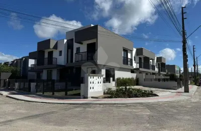 Casa em condomínio fechado com 2 quartos à venda na manoel domingos ferreira, 5, campo duna, garopaba por r$ 630.000