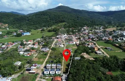 Terreno em condomínio fechado à venda na servidao pmg-202, encantada, garopaba por r$ 1.400.000