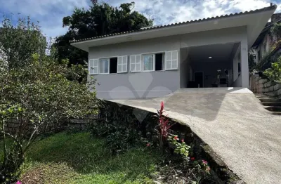 Casa em condomínio fechado com 3 quartos à venda na jonatas alves, 91, centro, garopaba por r$ 1.380.000
