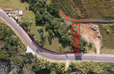 Terreno em condomínio fechado à venda na luiz zanellato, 4, ambrósio, garopaba por r$ 450.000