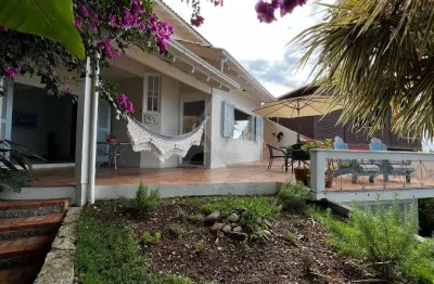 Casa em condomínio fechado com 5 quartos à venda na ilha do pico, 89, centro, garopaba por r$ 2.600.000