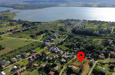 Terreno em condomínio fechado à venda na cacau, ibiraquera, imbituba por r$ 1.800.000