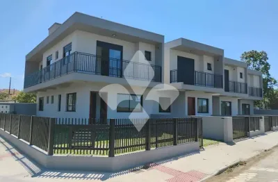 Casa em condomínio fechado com 4 quartos à venda na manoel ferreira, 620, campo duna, garopaba por r$ 690.000