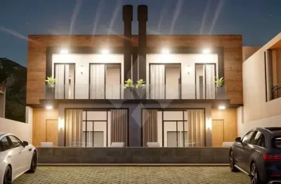 Casa em condomínio fechado com 4 quartos à venda na grp-010, 976, morrinhos, garopaba por r$ 2.800.000