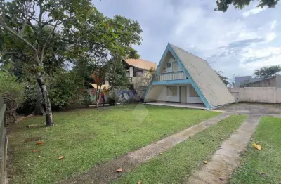 Casa em condomínio fechado com 2 quartos à venda na rua trinta de dezembro, 138, centro, garopaba por r$ 1.400.000