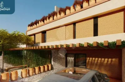 Casa em condomínio fechado com 3 quartos à venda na francisco pacheco de souza, 399, centro, garopaba por r$ 1.590.000