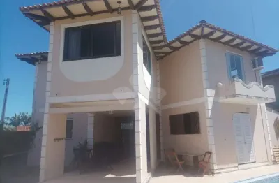 Casa em condomínio fechado com 3 quartos à venda na roberto marcos pereira, 740, areais da palhocinha, garopaba por r$ 850.000
