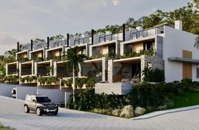 Casa em condomínio fechado com 3 quartos à venda na do costão, 1, praia da gamboa, garopaba por r$ 1.490.000