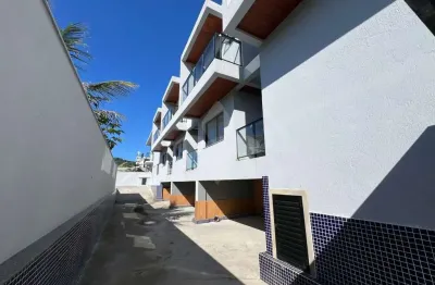 Casa em condomínio fechado com 3 quartos à venda na joão lino da silva netto, 420, centro, garopaba por r$ 1.350.000