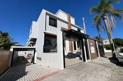 Casa em condomínio fechado com 2 quartos à venda na joão lino da silva netto, 420, centro, garopaba por r$ 1.150.000