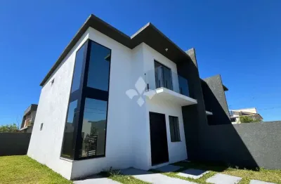 Casa em condomínio fechado com 3 quartos à venda na n, 114, campo duna, garopaba por r$ 690.000