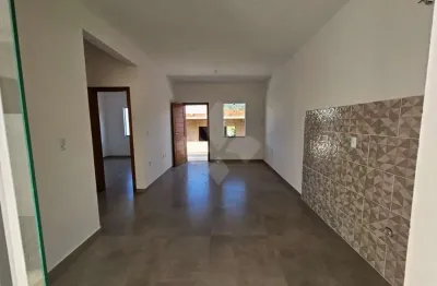 Casa em condomínio fechado com 2 quartos à venda na braulio araújo da silva, 95, ambrósio, garopaba por r$ 470.000