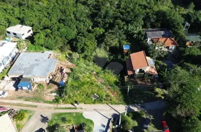 Terreno em condomínio fechado à venda na rua manuel de amorin, 176, macacu, garopaba por r$ 1.150.000