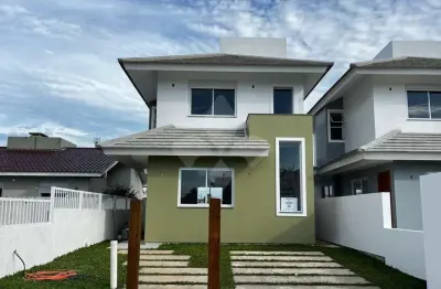 Casa em condomínio fechado com 2 quartos à venda na rua rubi, 25, areais da palhocinha, garopaba por r$ 850.000