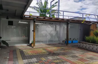 Sala comercial para alugar na rio grande do sul., 261, centro, garopaba por r$ 1.600