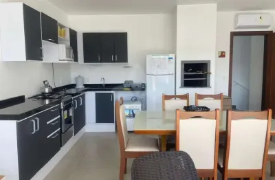 Apartamento com 2 quartos à venda na joão orestes de araújo, 63, centro, garopaba por r$ 1.100.000
