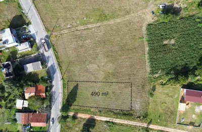 Terreno em condomínio fechado à venda na geral da limpa, zona rural, garopaba por r$ 530.000
