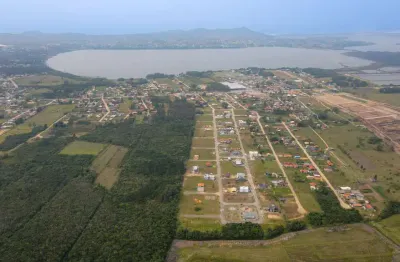 Terreno em condomínio fechado à venda na sc 434, 114, campo d'una, imbituba por r$ 265.000