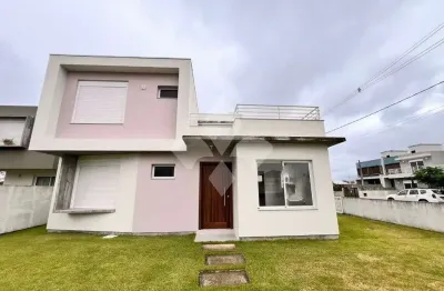 Casa em condomínio fechado com 3 quartos para alugar na pedro miguel linhares, 337, areais da palhocinha, garopaba por r$ 5.500