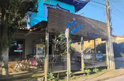 Ponto comercial para alugar na do surfista, 53, praia da ferrugem, garopaba por r$ 120.000