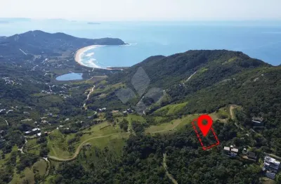 Terreno em condomínio fechado à venda na geral da ferrugem, 2, capão, garopaba por r$ 1.950.000